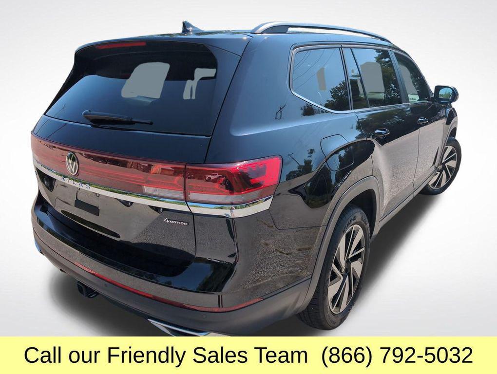 used 2024 Volkswagen Atlas car, priced at $32,974