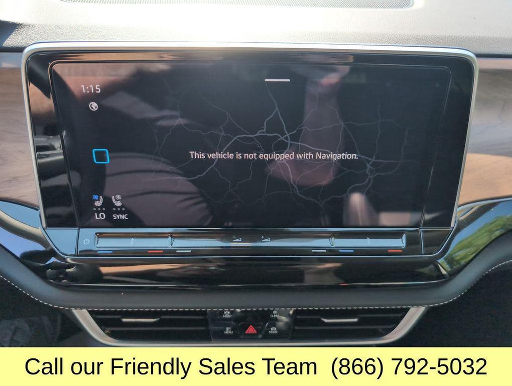 used 2024 Volkswagen Atlas car, priced at $32,974