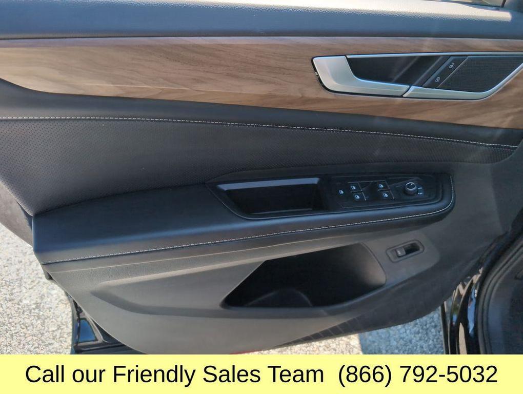 used 2024 Volkswagen Atlas car, priced at $32,974