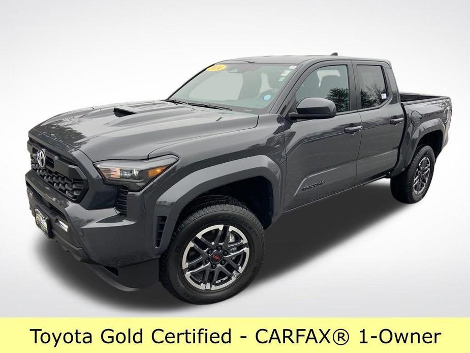 used 2024 Toyota Tacoma car, priced at $41,998