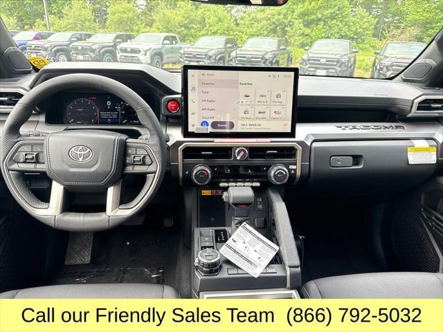 new 2025 Toyota Tacoma car, priced at $52,151