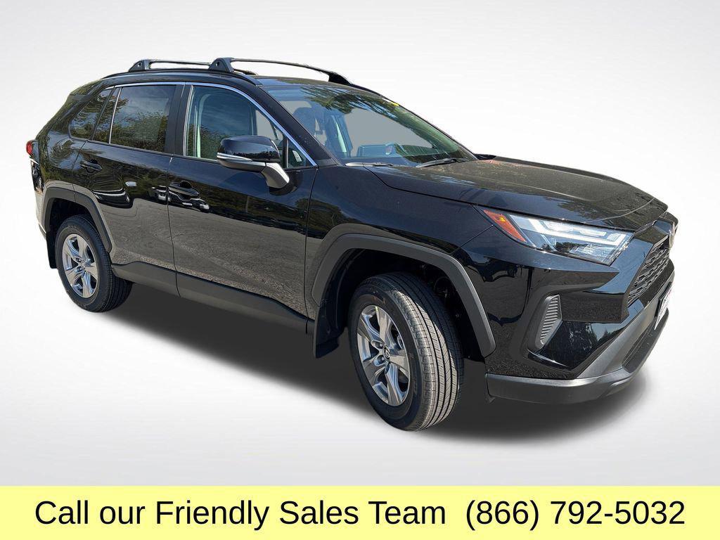 new 2025 Toyota RAV4 car, priced at $35,174