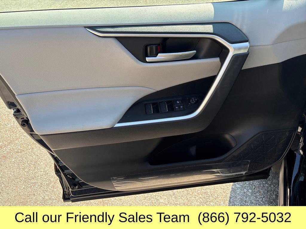 new 2025 Toyota RAV4 car, priced at $35,174
