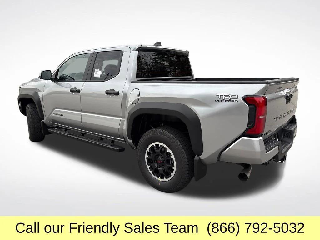 new 2025 Toyota Tacoma car, priced at $47,833