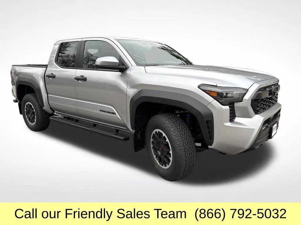 new 2025 Toyota Tacoma car, priced at $47,833