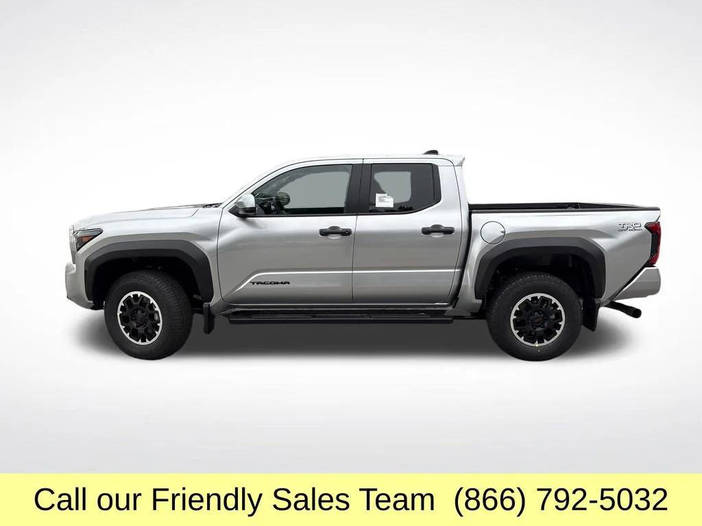 new 2025 Toyota Tacoma car, priced at $47,833