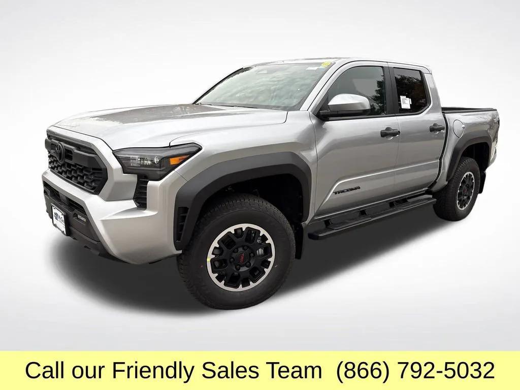 new 2025 Toyota Tacoma car, priced at $47,833