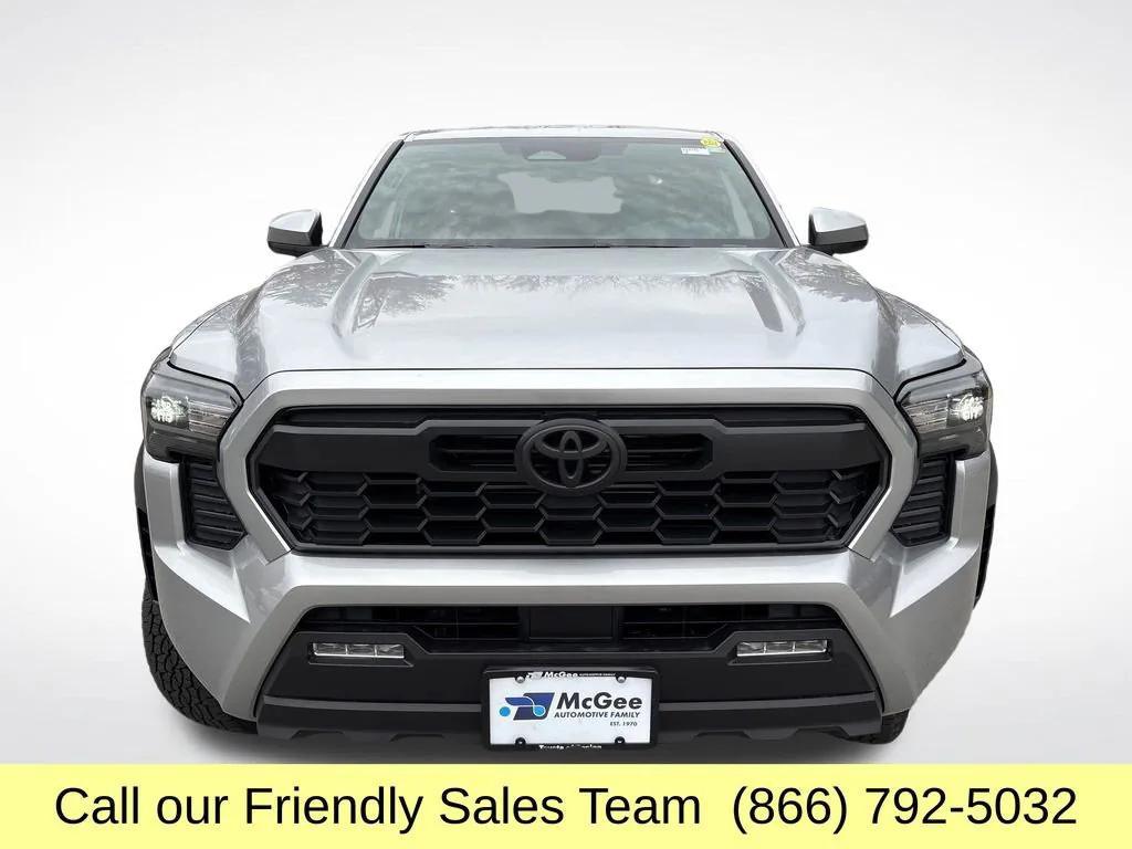 new 2025 Toyota Tacoma car, priced at $47,833