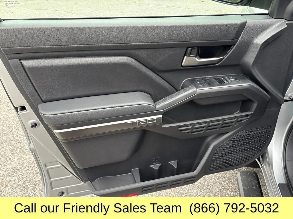 new 2025 Toyota Tacoma car, priced at $47,833