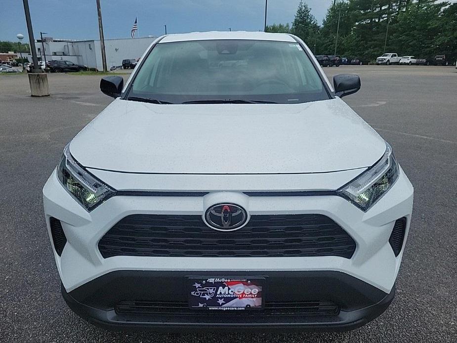 new 2024 Toyota RAV4 car, priced at $32,258