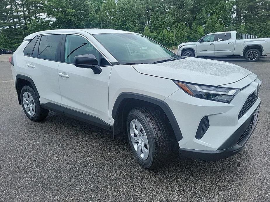 new 2024 Toyota RAV4 car, priced at $32,258