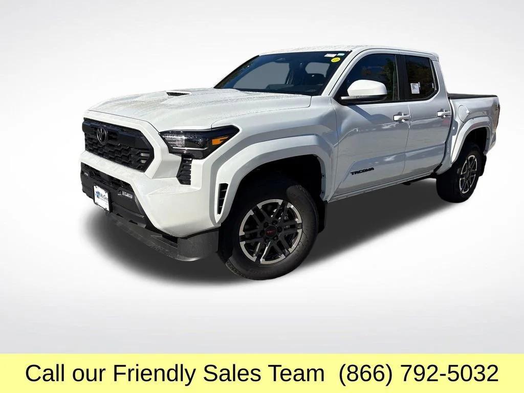 new 2025 Toyota Tacoma car, priced at $45,093