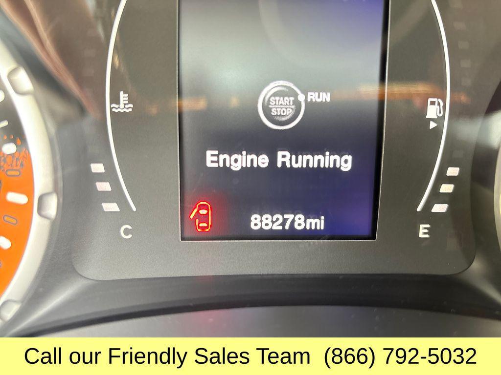used 2017 Jeep Renegade car, priced at $10,014