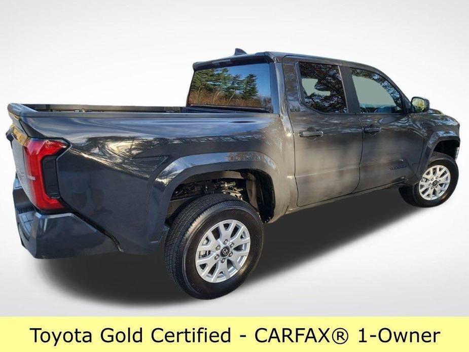 used 2024 Toyota Tacoma car, priced at $36,588