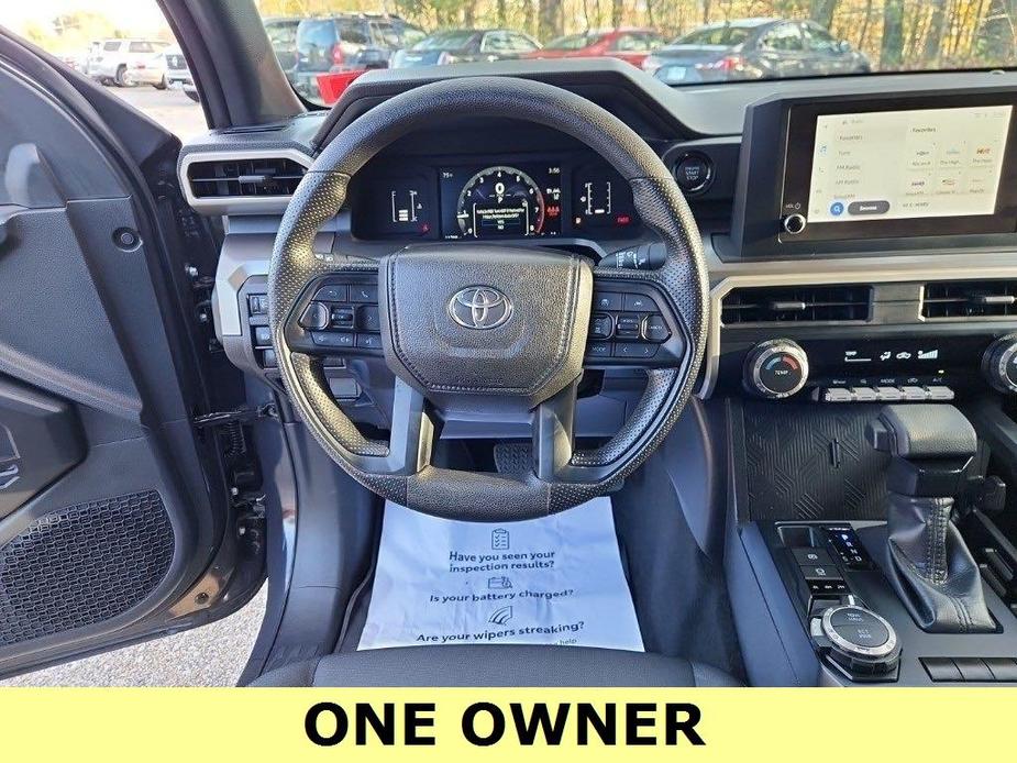 used 2024 Toyota Tacoma car, priced at $39,222