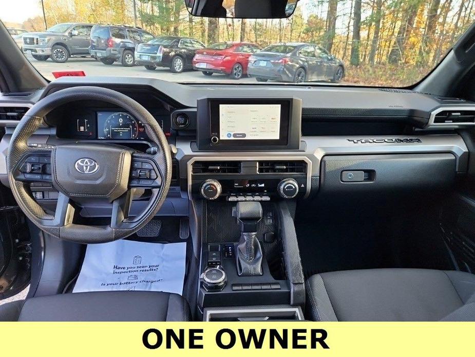 used 2024 Toyota Tacoma car, priced at $39,222