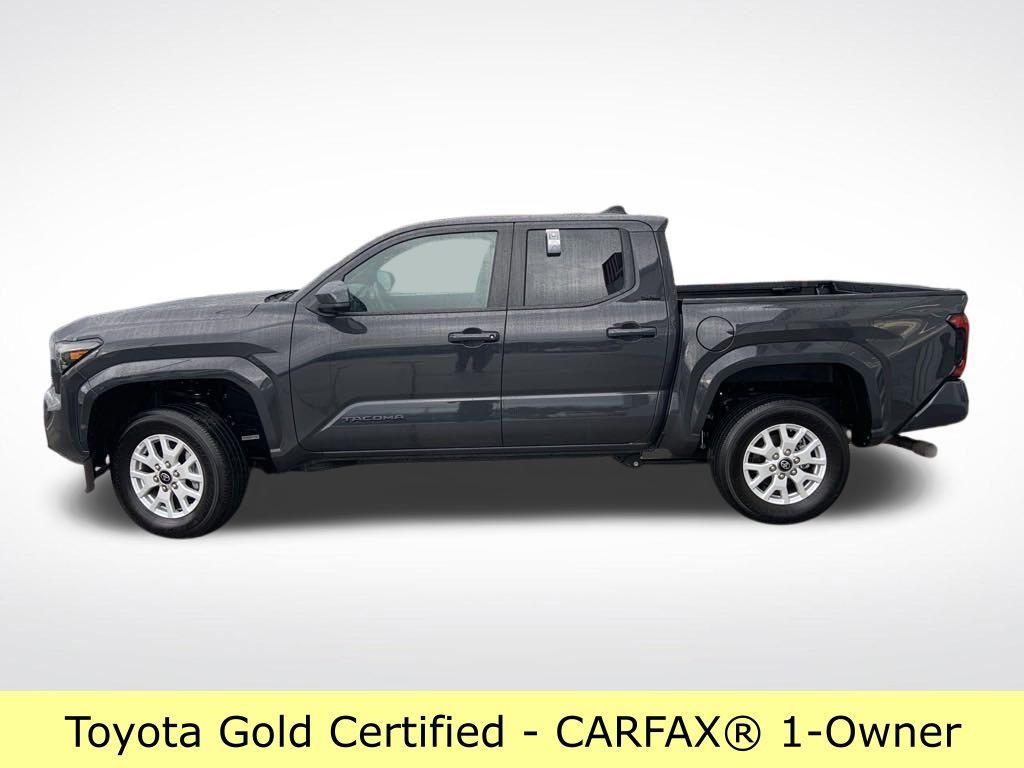 used 2024 Toyota Tacoma car, priced at $36,588