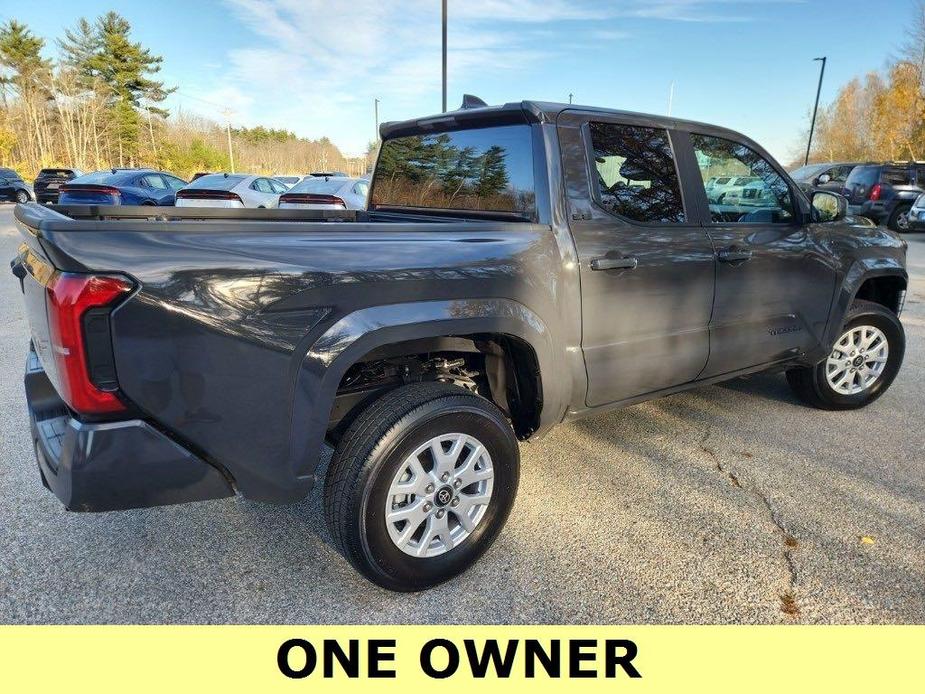 used 2024 Toyota Tacoma car, priced at $39,222