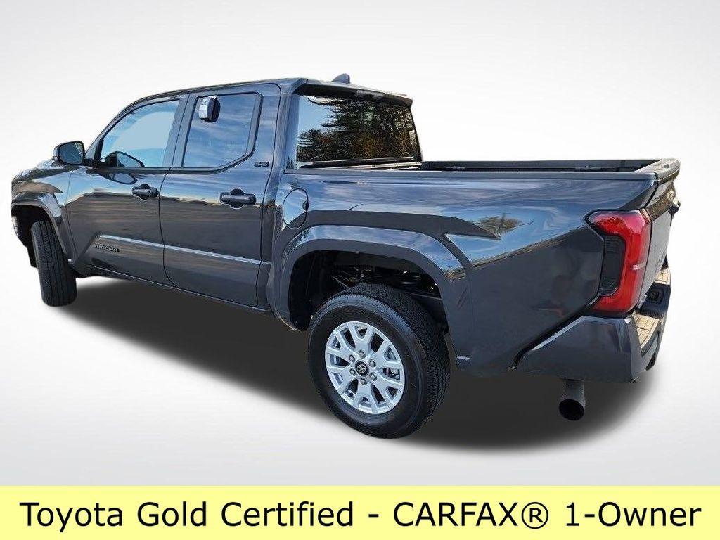 used 2024 Toyota Tacoma car, priced at $36,588