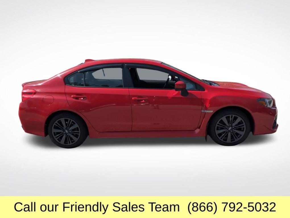 used 2016 Subaru WRX car, priced at $13,288