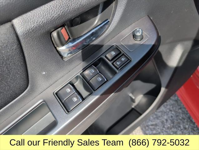 used 2016 Subaru WRX car, priced at $12,777