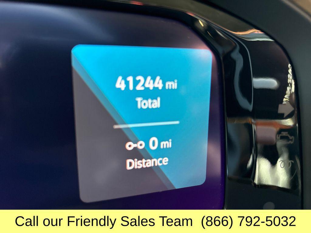 used 2024 Volkswagen Atlas car, priced at $29,576