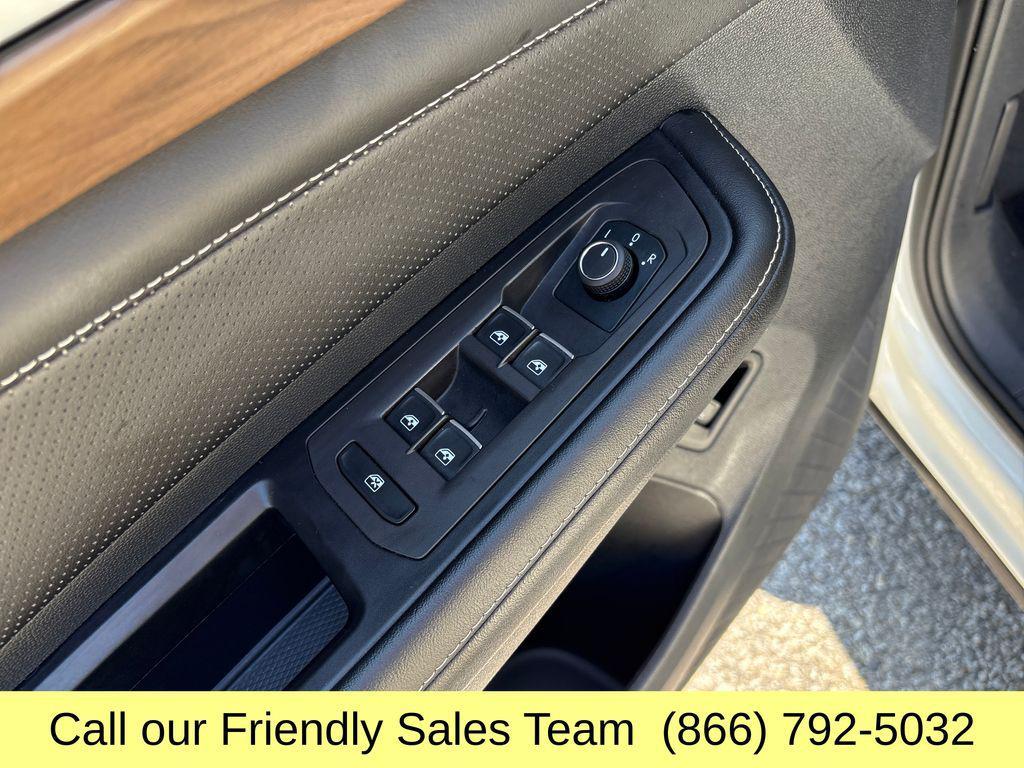 used 2024 Volkswagen Atlas car, priced at $29,576