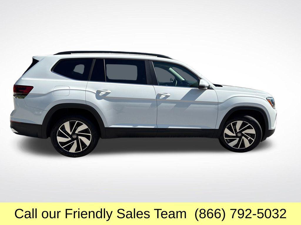 used 2024 Volkswagen Atlas car, priced at $29,576