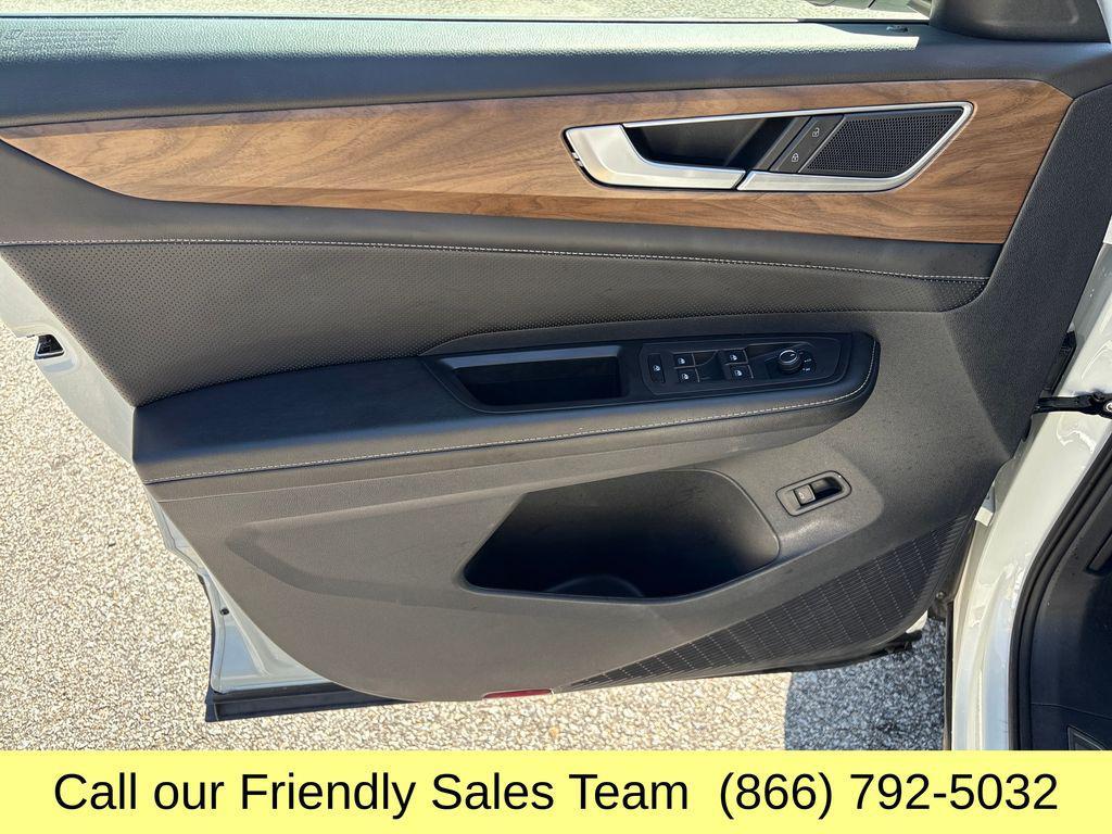 used 2024 Volkswagen Atlas car, priced at $29,576
