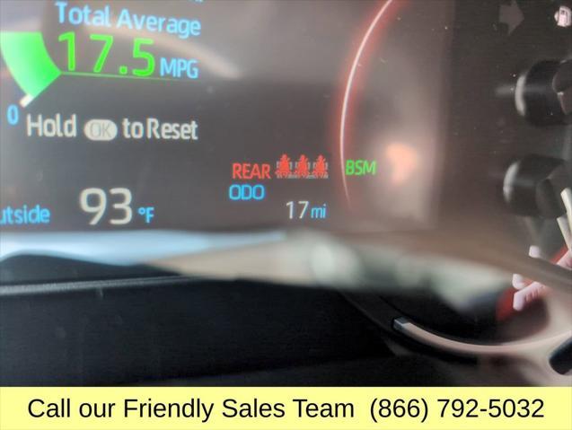 new 2025 Toyota RAV4 car, priced at $35,406