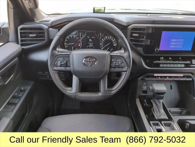 new 2025 Toyota Tundra car, priced at $43,563