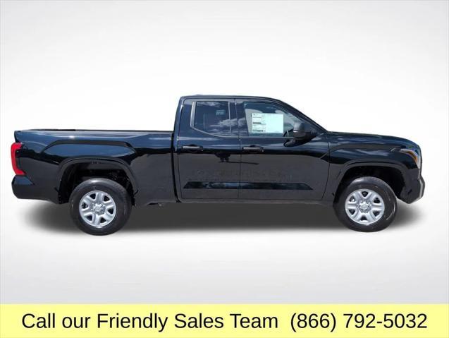 new 2025 Toyota Tundra car, priced at $43,563