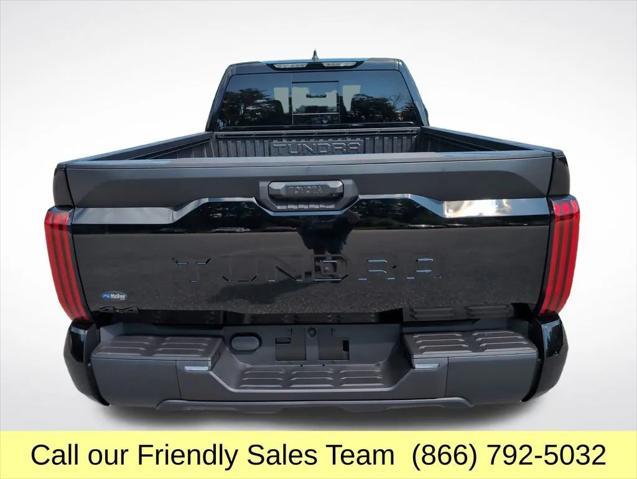 new 2025 Toyota Tundra car, priced at $43,563