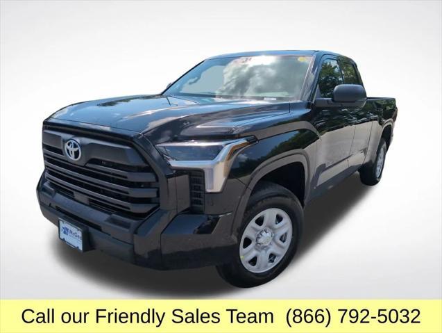new 2025 Toyota Tundra car, priced at $43,563