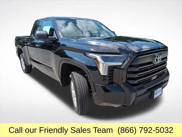 new 2025 Toyota Tundra car, priced at $43,563