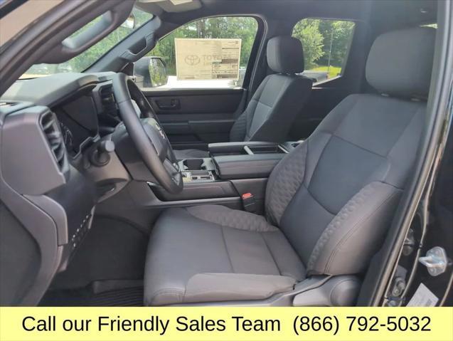 new 2025 Toyota Tundra car, priced at $43,563