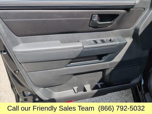 new 2025 Toyota Tundra car, priced at $43,563