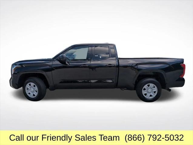 new 2025 Toyota Tundra car, priced at $43,563