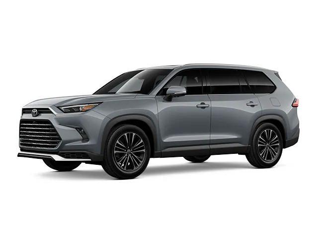 new 2025 Toyota Grand Highlander Hybrid car, priced at $61,303