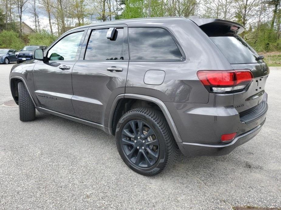 used 2019 Jeep Grand Cherokee car, priced at $25,245