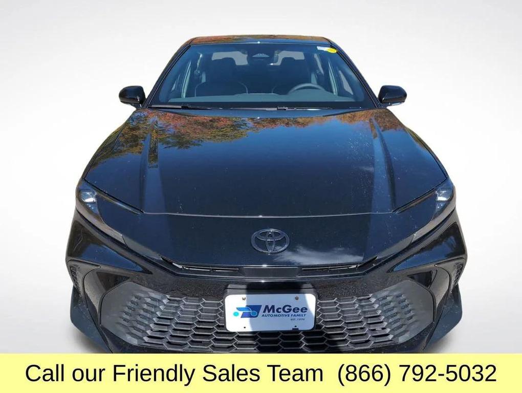 new 2026 Toyota Camry car, priced at $34,833