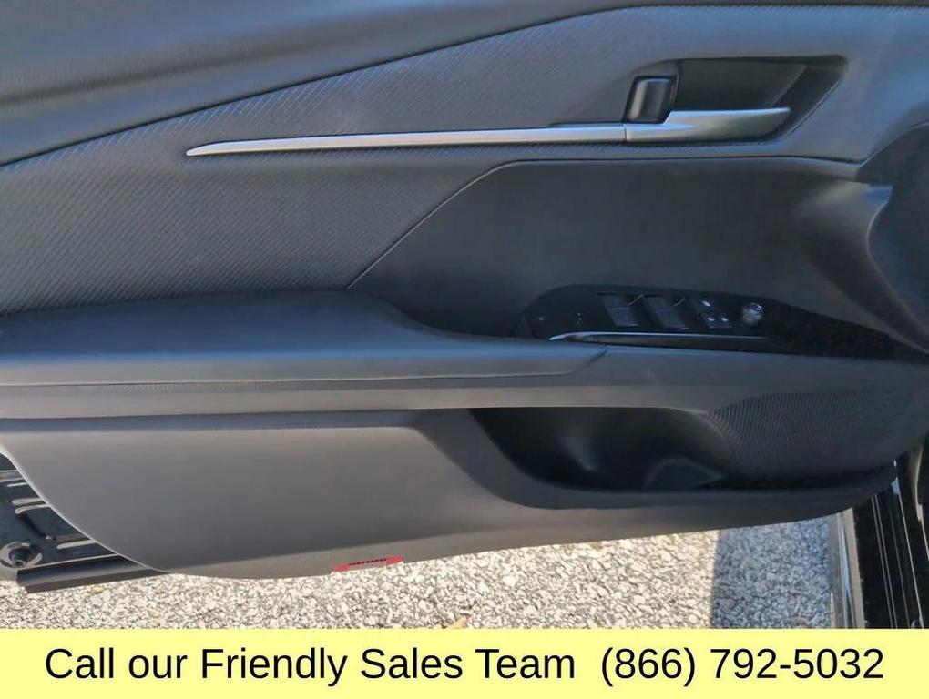 new 2026 Toyota Camry car, priced at $34,833