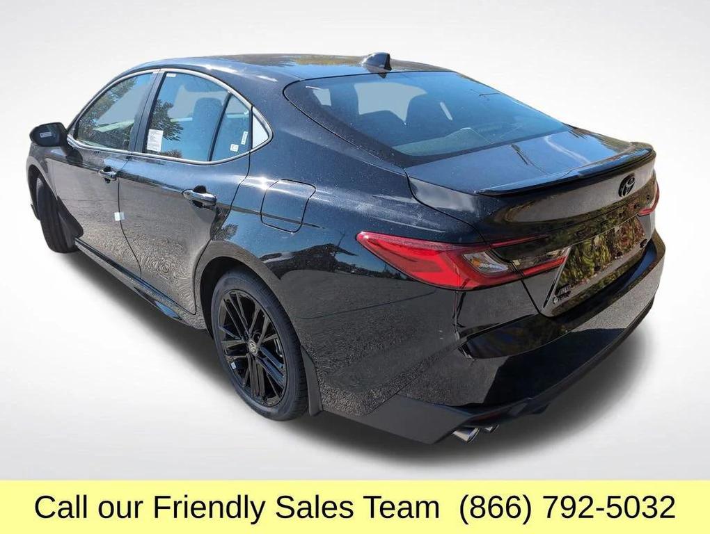 new 2026 Toyota Camry car, priced at $34,833
