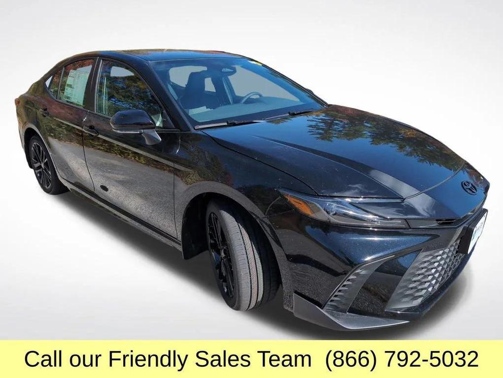 new 2026 Toyota Camry car, priced at $34,833