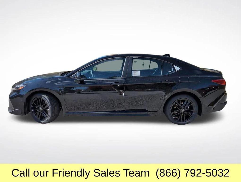 new 2026 Toyota Camry car, priced at $34,833