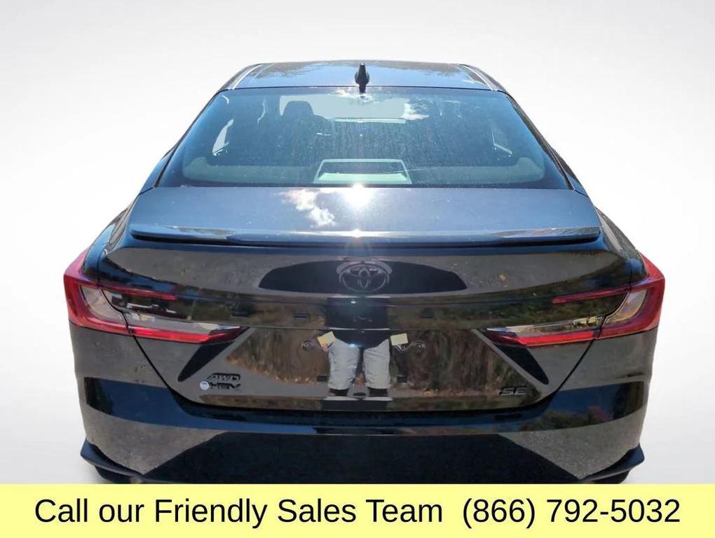 new 2026 Toyota Camry car, priced at $34,833