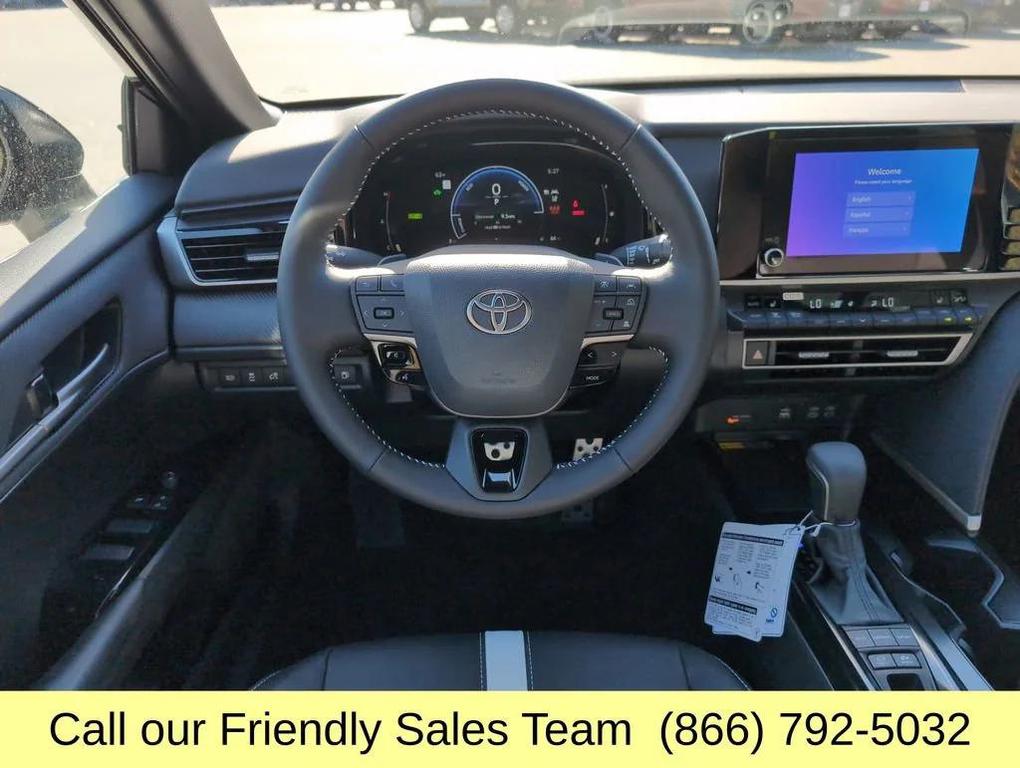 new 2026 Toyota Camry car, priced at $34,833