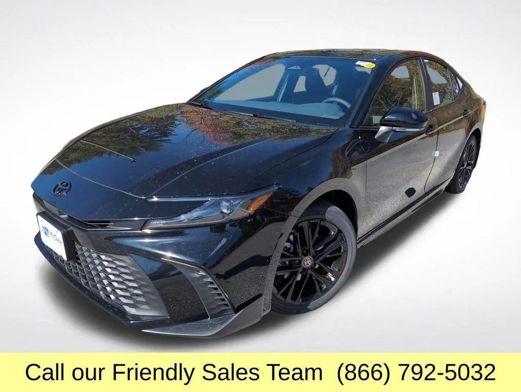 new 2026 Toyota Camry car, priced at $34,833