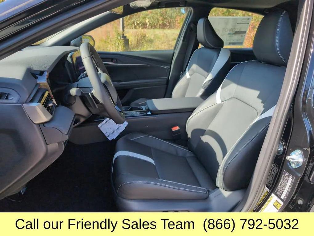 new 2026 Toyota Camry car, priced at $34,833