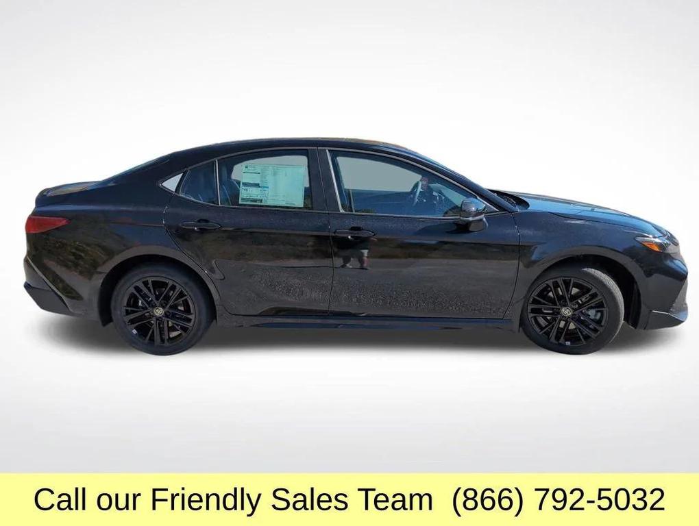 new 2026 Toyota Camry car, priced at $34,833